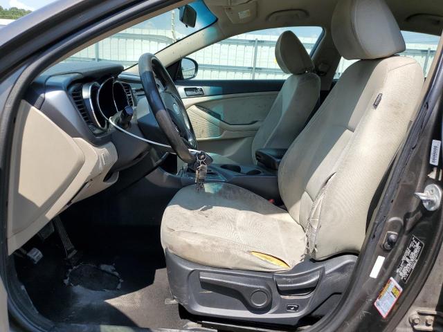 Photo 7 from auction – 2012 KIA OPTIMA LX with VIN 5XXGM4A72CG019092