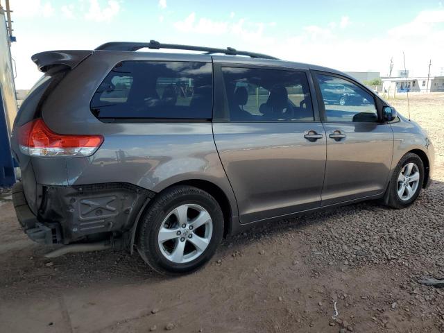 Photo 3 from auction – 2011 TOYOTA SIENNA LE with VIN 5TDKK3DC0BS134726