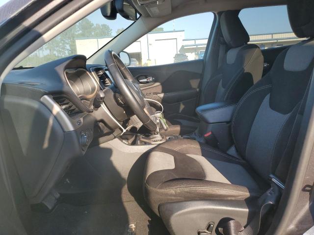 Photo 7 from auction – 2014 JEEP CHEROKEE L with VIN 1C4PJLCS1EW300791