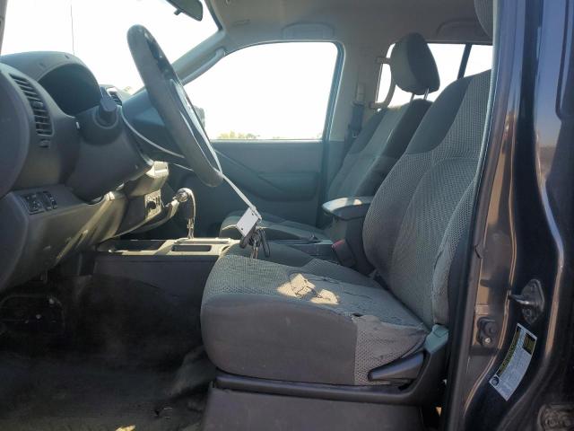 Photo 7 from auction – 2010 SUZUKI EQUATOR SP with VIN 5Z61D0FVXAC414545