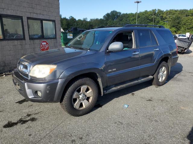 TOYOTA 4RUNNER SR 2007 with VIN JTEBU14R370124314 - Photo from auction