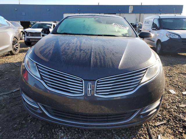 Photo 5 from auction – 2014 LINCOLN MKZ with VIN 3LN6L2G96ER831362