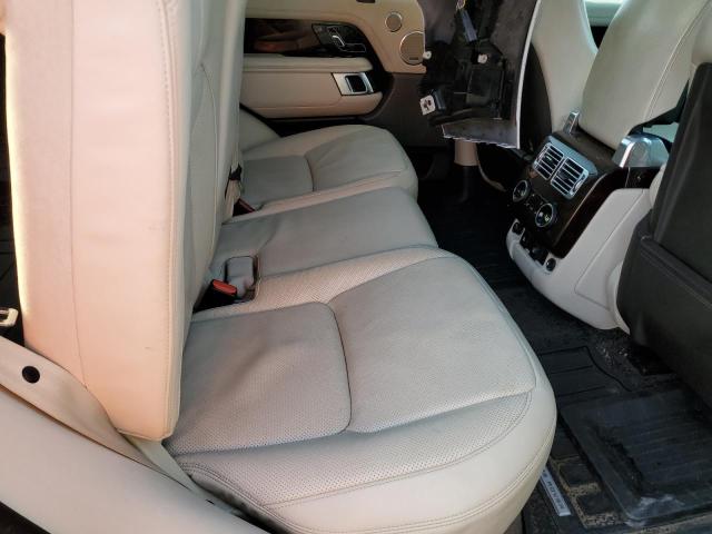 Photo 10 from auction – 2021 LAND ROVER RANGE ROVE with VIN SALGS2RU4MA427331