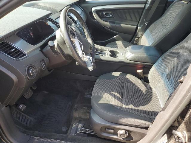 Photo 7 from auction – 2018 FORD TAURUS SEL with VIN 1FAHP2E86JG123213