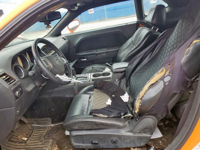 Photo 7 from auction – 2014 DODGE CHALLENGER with VIN 2C3CDYAG9EH205433