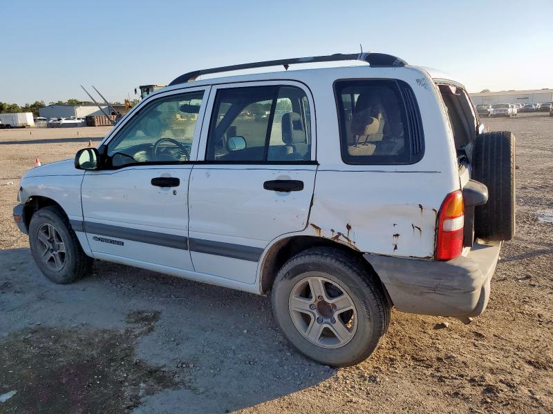 Photo 2 from auction – 2004 CHEVROLET TRACKER with VIN 2CNBE134646915507