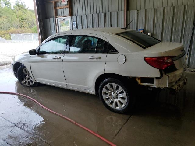 Photo 2 from auction – 2014 CHRYSLER 200 LX with VIN 1C3CCBAB5EN146649