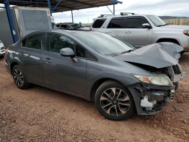 Photo 4 from auction – 2013 HONDA CIVIC EX with VIN 19XFB2F83DE046724
