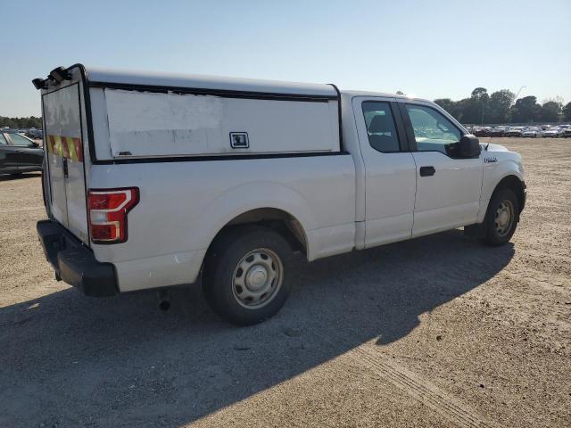 Photo 3 from auction – 2018 FORD F150 SUPER with VIN 1FTEX1CB9JKF29585