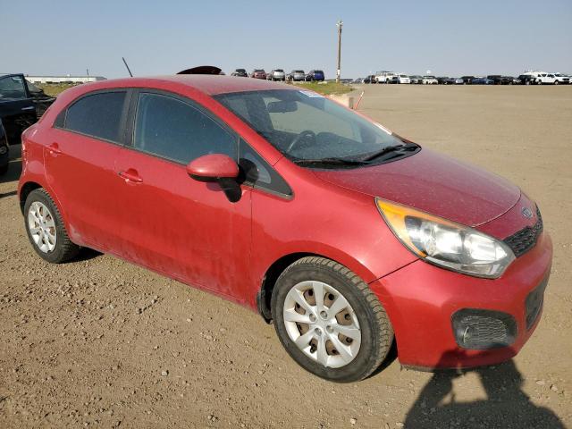 Photo 4 from auction – 2012 KIA RIO LX with VIN KNADM5A39C6708936