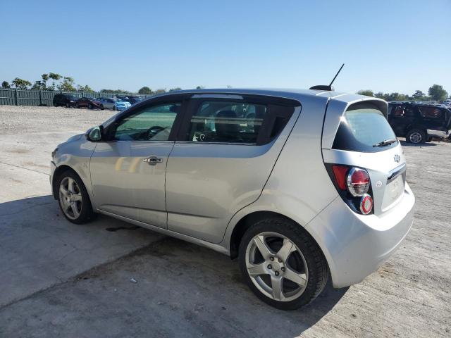 Photo 2 from auction – 2016 CHEVROLET SONIC LTZ with VIN 1G1JE6SB7G4142834