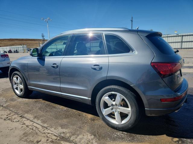 Photo 2 from auction – 2014 AUDI Q5 TDI PRE with VIN WA1CMAFP4EA083696