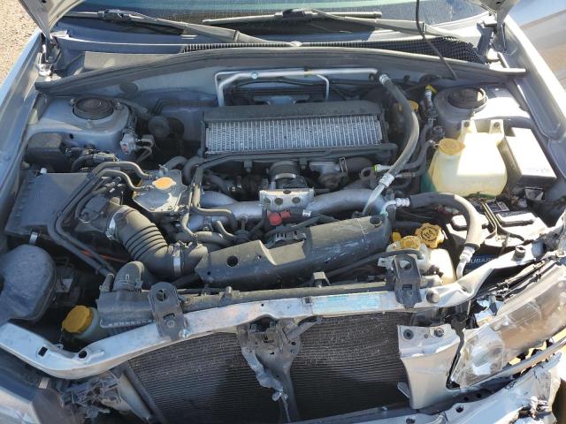 Photo 12 from auction – 2005 SUBARU FORESTER 2.5XT with VIN JF1SG69695H737551