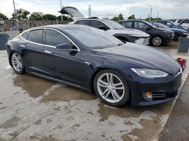 Photo 4 from auction – 2013 TESLA MODEL S with VIN 5YJSA1DP6DFP12734