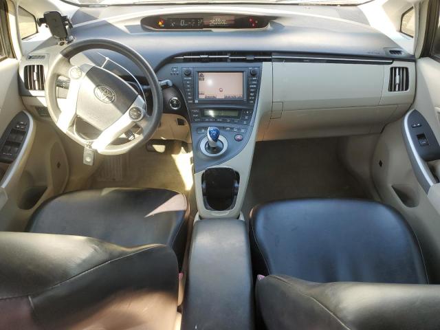 Photo 8 from auction – 2010 TOYOTA PRIUS with VIN JTDKN3DU8A0239693
