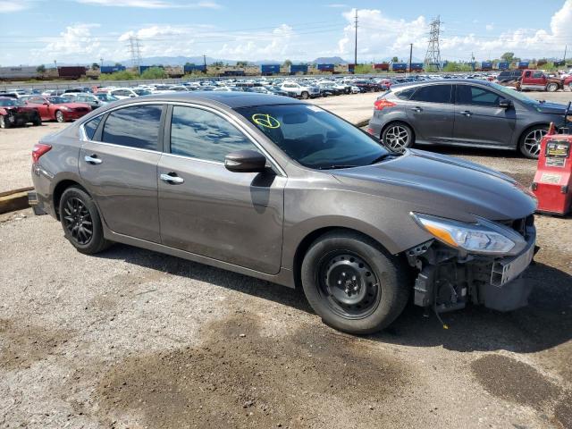 Photo 4 from auction – 2017 NISSAN ALTIMA 2.5 with VIN 1N4AL3AP1HC243230