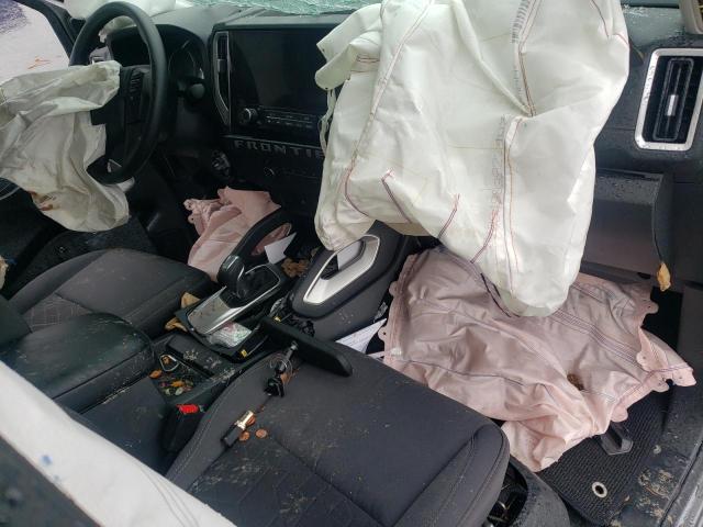 Photo 8 from auction – 2025 NISSAN FRONTIER S with VIN 1N6ED1EJ2SN605819