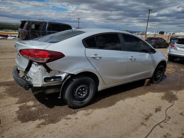 Photo 3 from auction – 2018 KIA FORTE LX with VIN 3KPFK4A70JE195338
