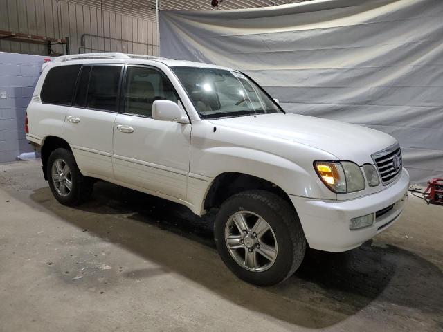 Photo 4 from auction – 2007 LEXUS LX 470 with VIN JTJHT00W374020967