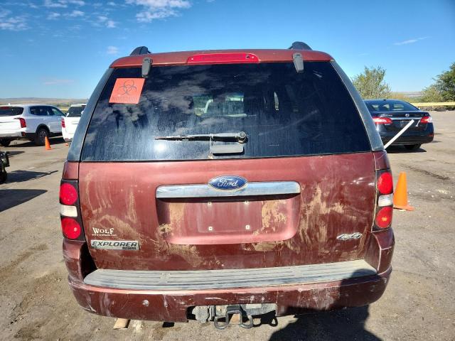 Photo 6 from auction – 2009 FORD EXPLORER LIMITED with VIN 1FMEU75889UA33380