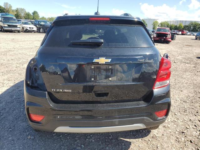 Photo 6 from auction – 2021 CHEVROLET TRAX 1LT with VIN KL7CJPSB1MB339407