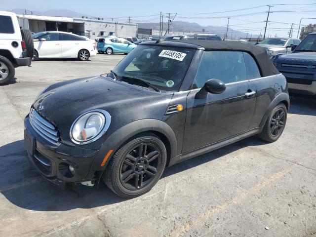 MINI COOPER 2013 with VIN WMWZN3C57DT568569 - Photo from auction