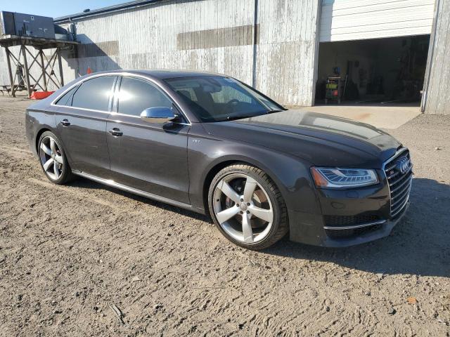 Photo 4 from auction – 2015 AUDI S8 QUATTRO with VIN WAUK2AFD9FN007802