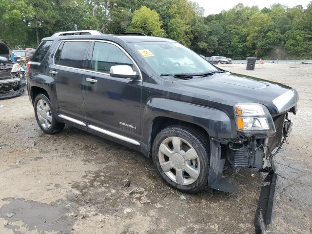 Photo 4 from auction – 2013 GMC TERRAIN DE with VIN 2GKFLYE38D6121931