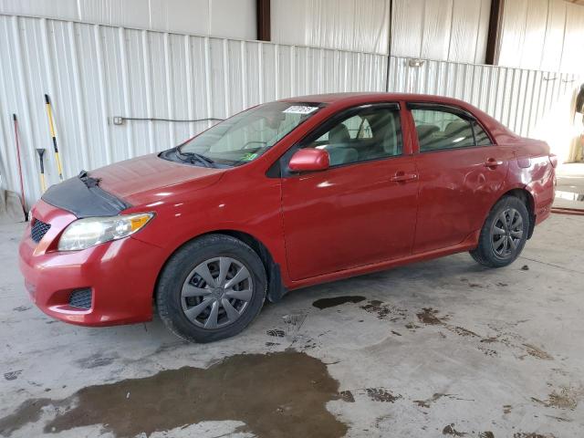 TOYOTA COROLLA BA 2009 with VIN JTDBL40E69J007061 - Photo from auction