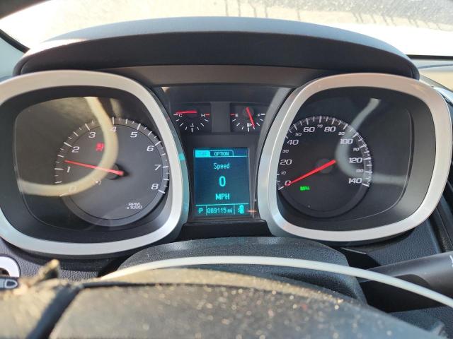 Photo 9 from auction – 2013 CHEVROLET EQUINOX LT with VIN 2GNALDEK2D6172208