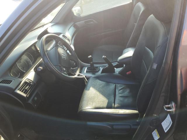Photo 7 from auction – 2014 HONDA ACCORD LX with VIN 1HGCR2E39EA123882