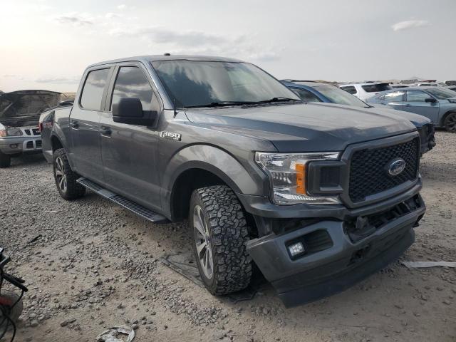 Photo 4 from auction – 2019 FORD F150 SUPER with VIN 1FTEW1EP3KFB60485