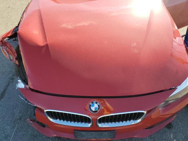 Photo 11 from auction – 2016 BMW 320 XI with VIN WBA8E5G51GNU21285