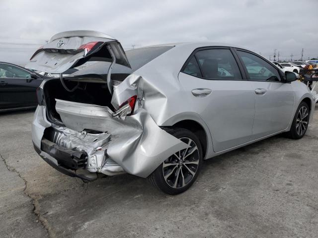 Photo 3 from auction – 2018 TOYOTA COROLLA L with VIN 2T1BURHE4JC018249