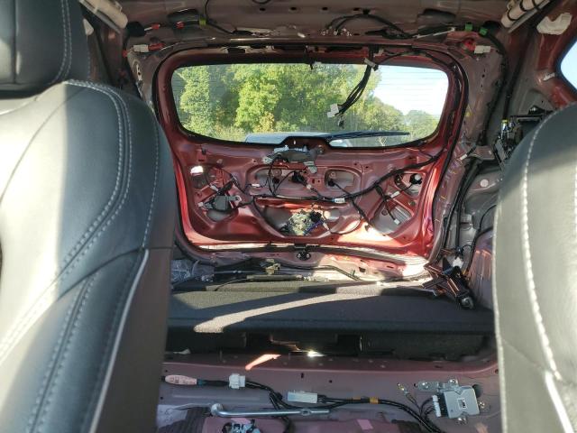 Photo 10 from auction – 2024 MAZDA CX-5 PREFE with VIN JM3KFBCL8R0534540