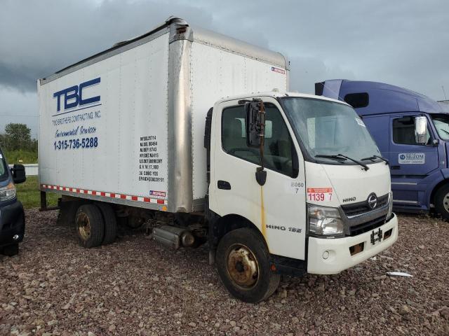 Photo 4 from auction – 2015 HINO 195 with VIN JHHRDM2H0FK002055