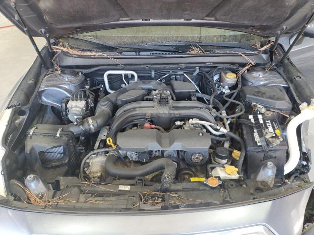 Photo 11 from auction – 2017 SUBARU LEGACY 2.5 with VIN 4S3BNAF66H3040489