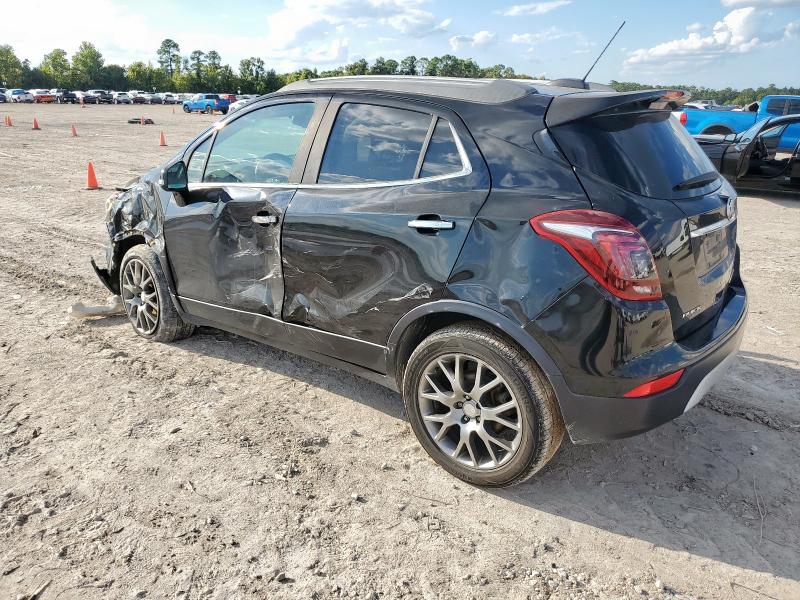 Photo 2 from auction – 2017 BUICK ENCORE SPO with VIN KL4CJ1SBXHB112393