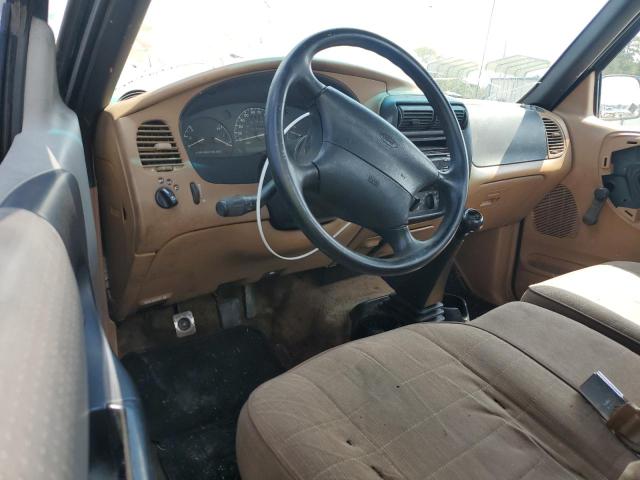 Photo 8 from auction – 1995 FORD RANGER with VIN 1FTCR10A5SUC00689