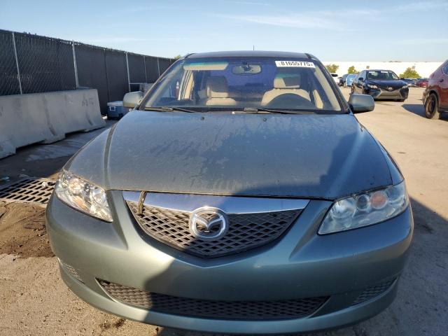 Photo 5 from auction – 2005 MAZDA 6 I with VIN 1YVHP80C855M55061