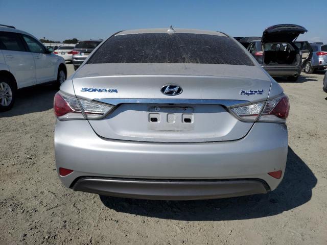 Photo 6 from auction – 2015 HYUNDAI SONATA HYB with VIN KMHEC4A47FA120804