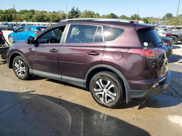 Photo 2 from auction – 2017 TOYOTA RAV4 LE with VIN 2T3BFREV1HW553456