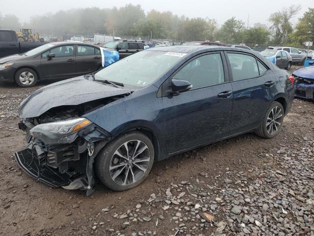 Photo 1 from auction – 2018 TOYOTA COROLLA L with VIN 2T1BURHE7JC974180