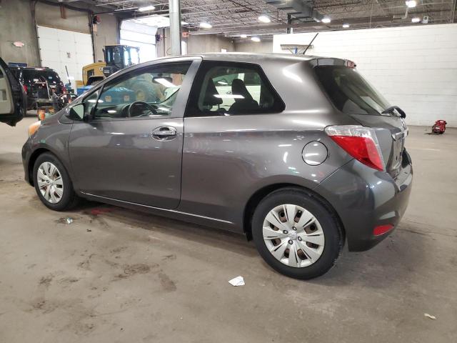 Photo 2 from auction – 2013 TOYOTA YARIS with VIN JTDJTUD33DD564893