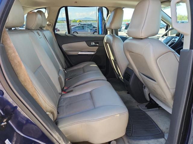 Photo 11 from auction – 2011 FORD EDGE SEL with VIN 2FMDK4JC5BBA96913