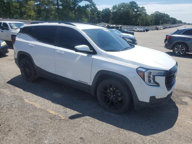 Photo 4 from auction – 2022 GMC TERRAIN SL with VIN 3GKALMEV2NL263886