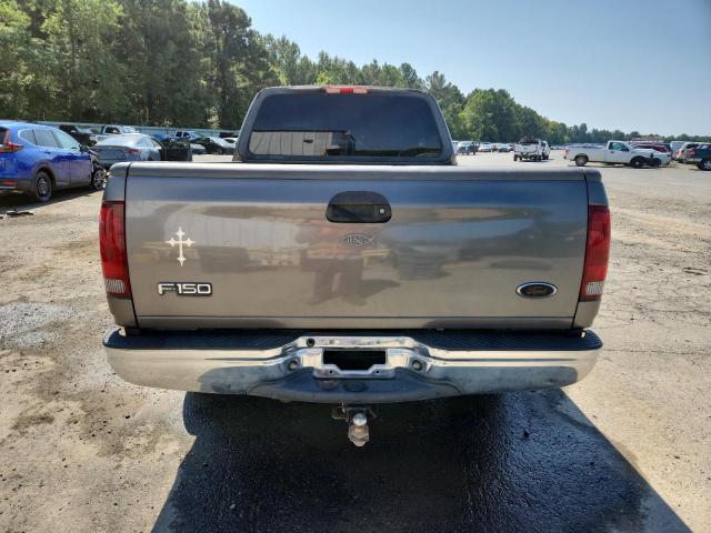 Photo 6 from auction – 2002 FORD F150 with VIN 1FTRX17282KC52845