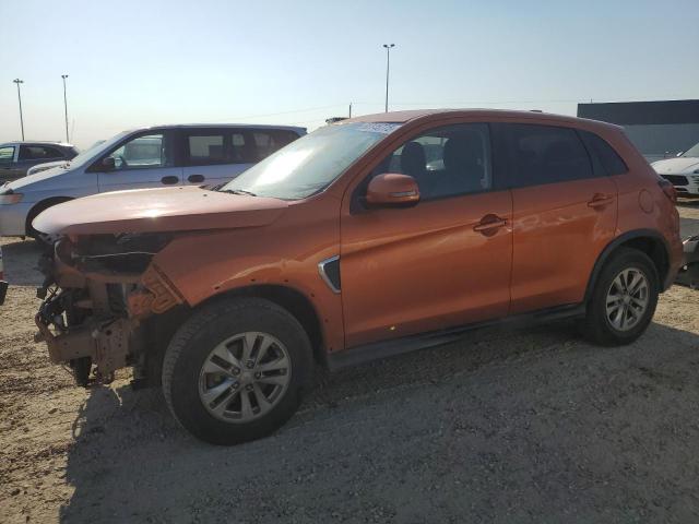 MITSUBISHI RVR SE 2024 with VIN JA4AJVAW0RU601751 - Photo from auction