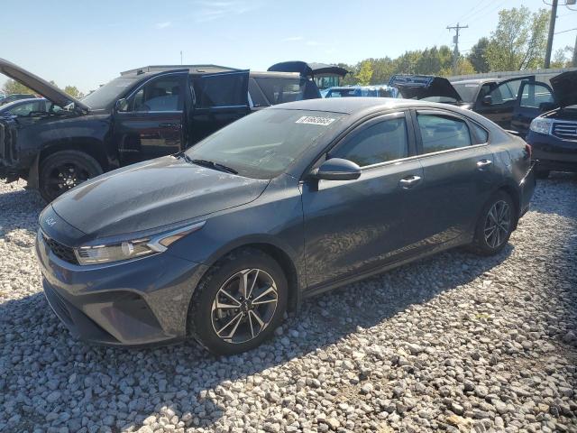 KIA FORTE LX 2023 with VIN 3KPF24AD5PE667855 - Photo from auction
