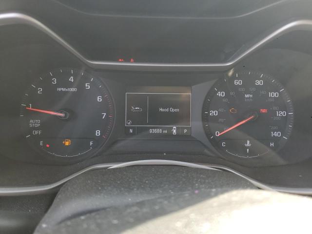 Photo 9 from auction – 2021 CHEVROLET TRAILBLAZE with VIN KL79MMS24MB025489